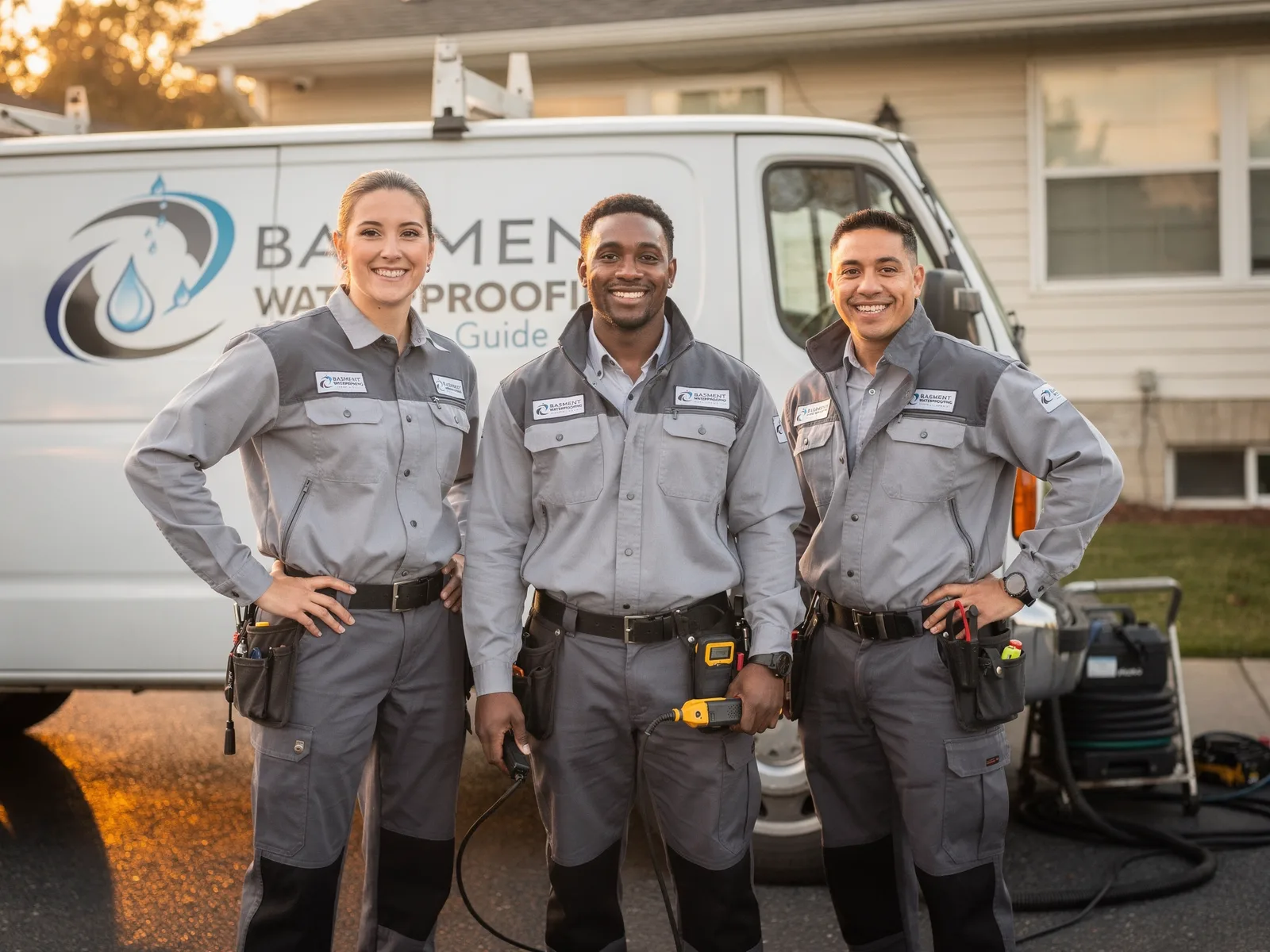 Basement Waterproofing Near Me company in Memphis, TN